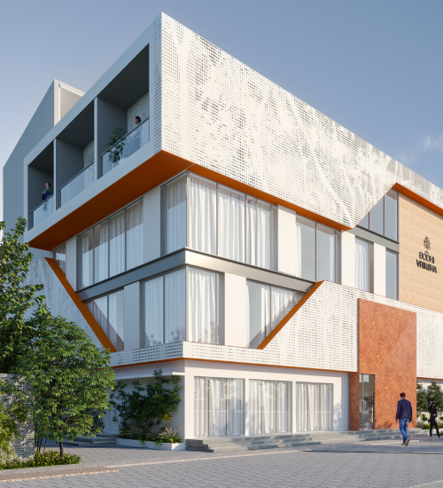 Luxury apartments TSPA appa junction | Shantasriram Constructions