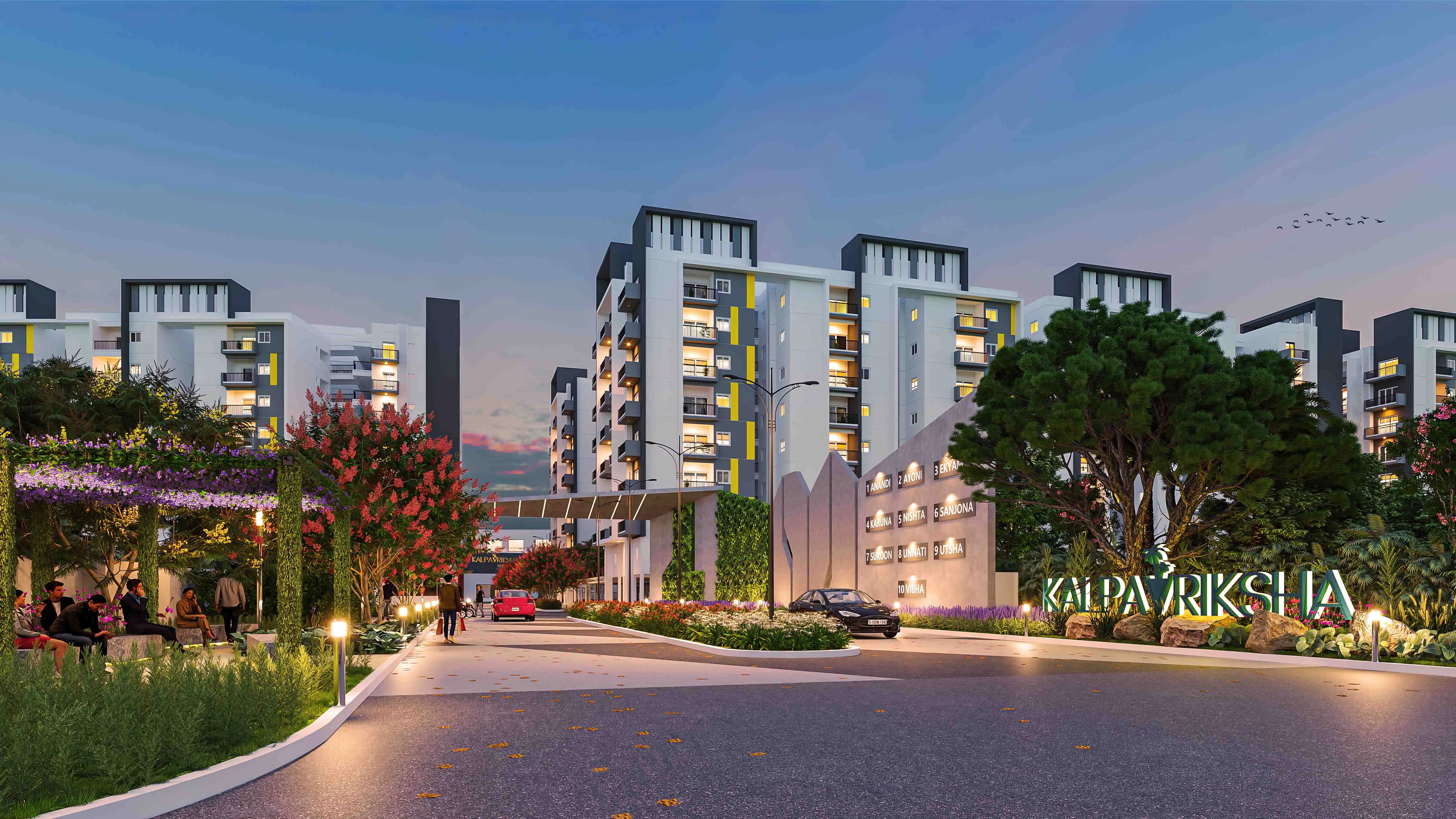 Kalpavriksha Project Premium Living