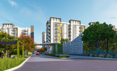 Experience Flats for sale in TSPA Appa junction